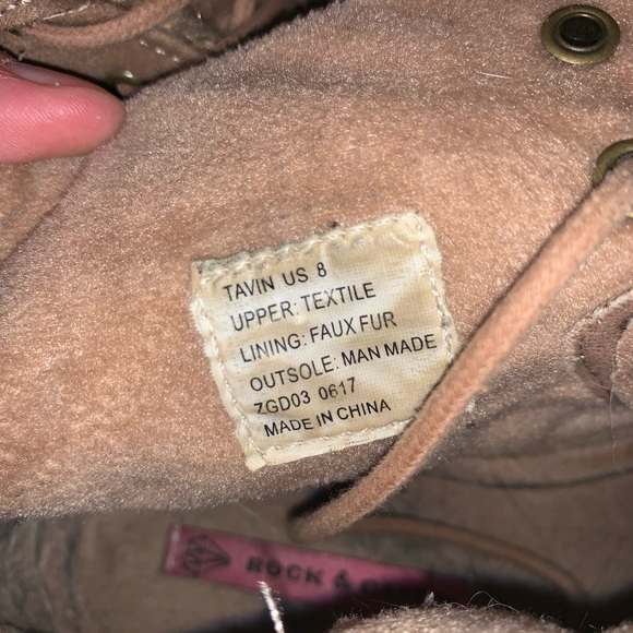 Casual Boots for Winter - Picture 4 of 4